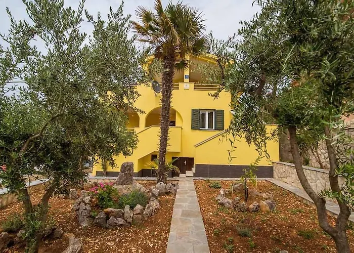 Sunce 1 Apartment Vrbnik (Primorje-Gorski Kotar)