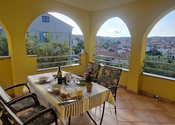 Sunce 1 Vrbnik (Primorje-Gorski Kotar)