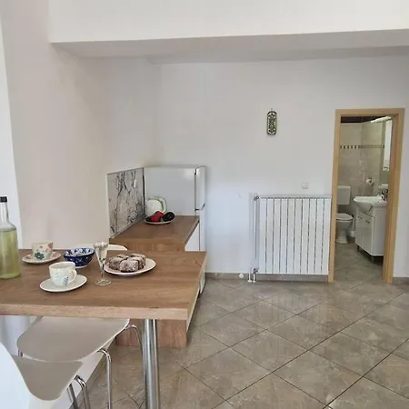 Sunce 1 Apartmán Vrbnik (Primorje-Gorski Kotar)