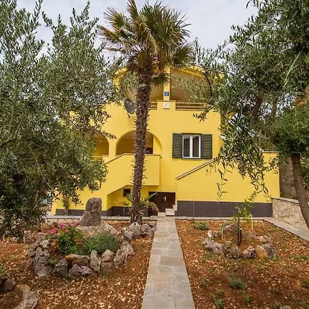 Sunce 1 Appartement Vrbnik (Primorje-Gorski Kotar)