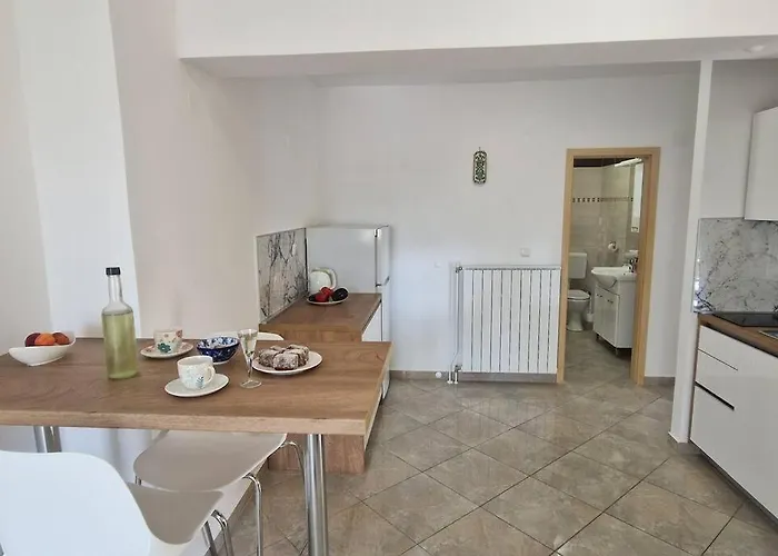 Sunce 1 Appartement Vrbnik (Primorje-Gorski Kotar)