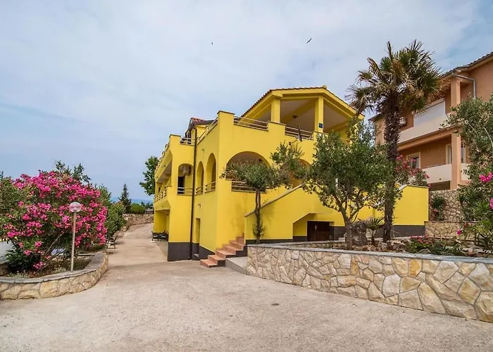 Appartement Sunce 1 Vrbnik (Primorje-Gorski Kotar)